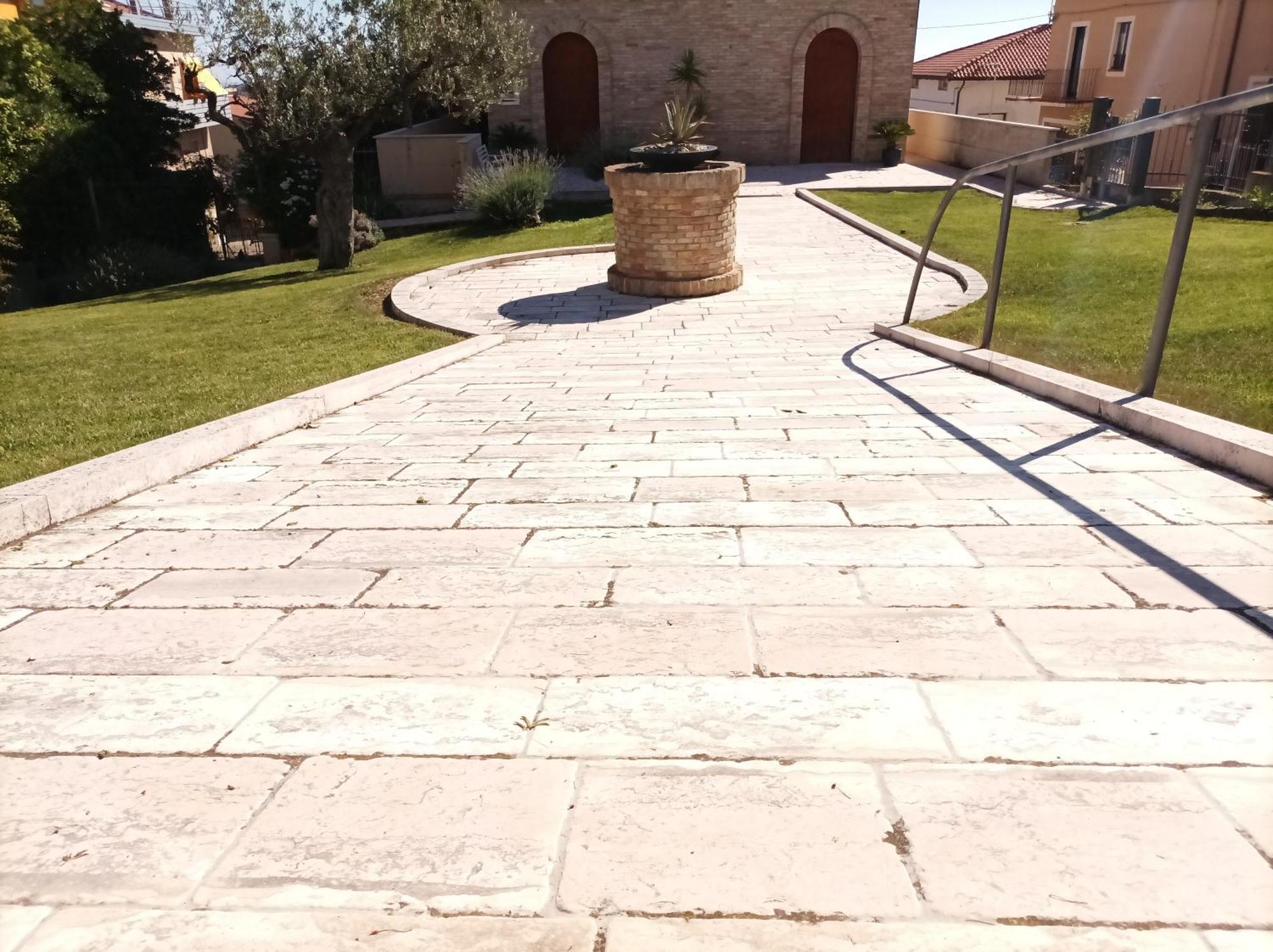 Villa Istonia Cupello Экстерьер фото