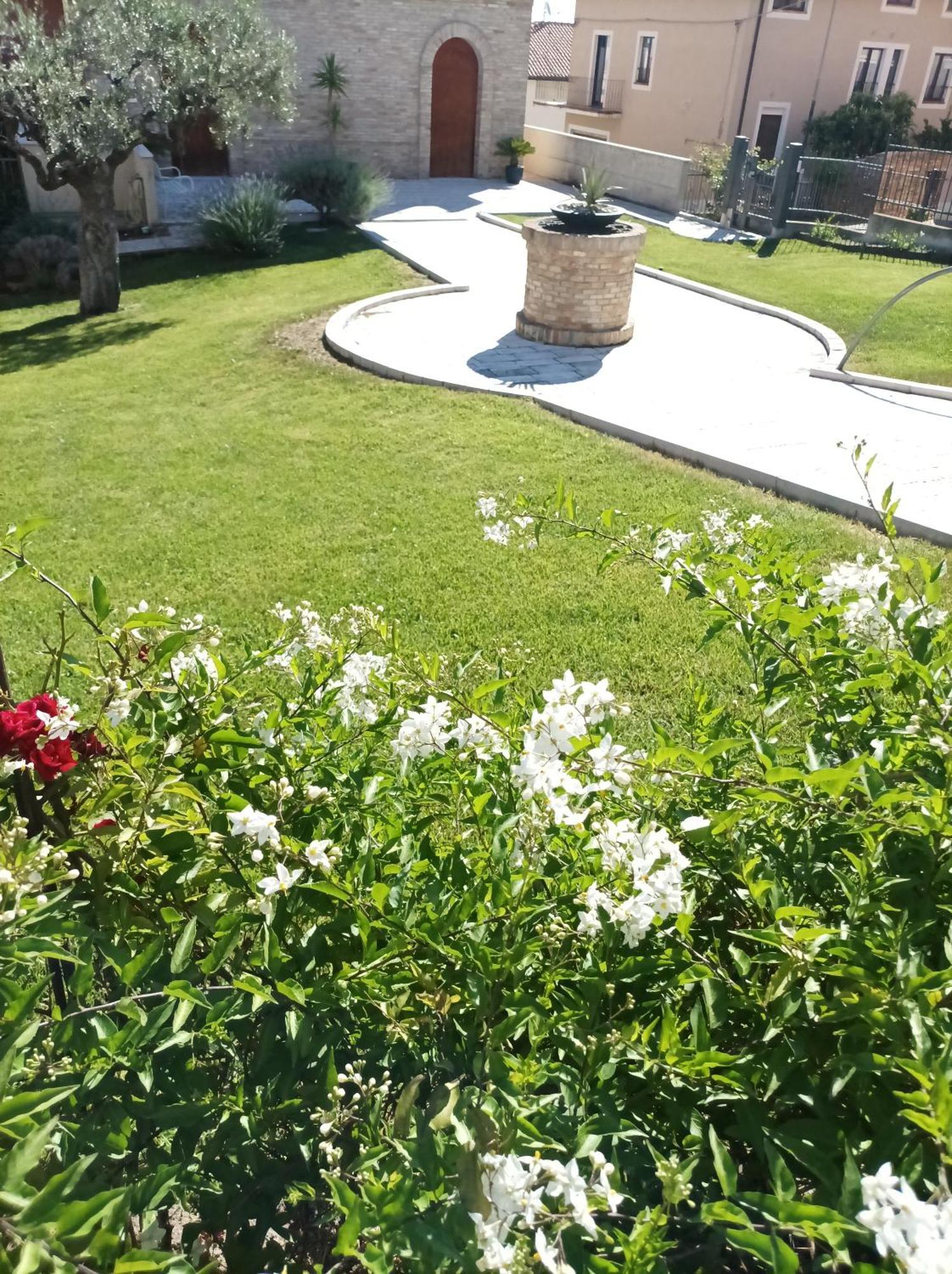 Villa Istonia Cupello Экстерьер фото