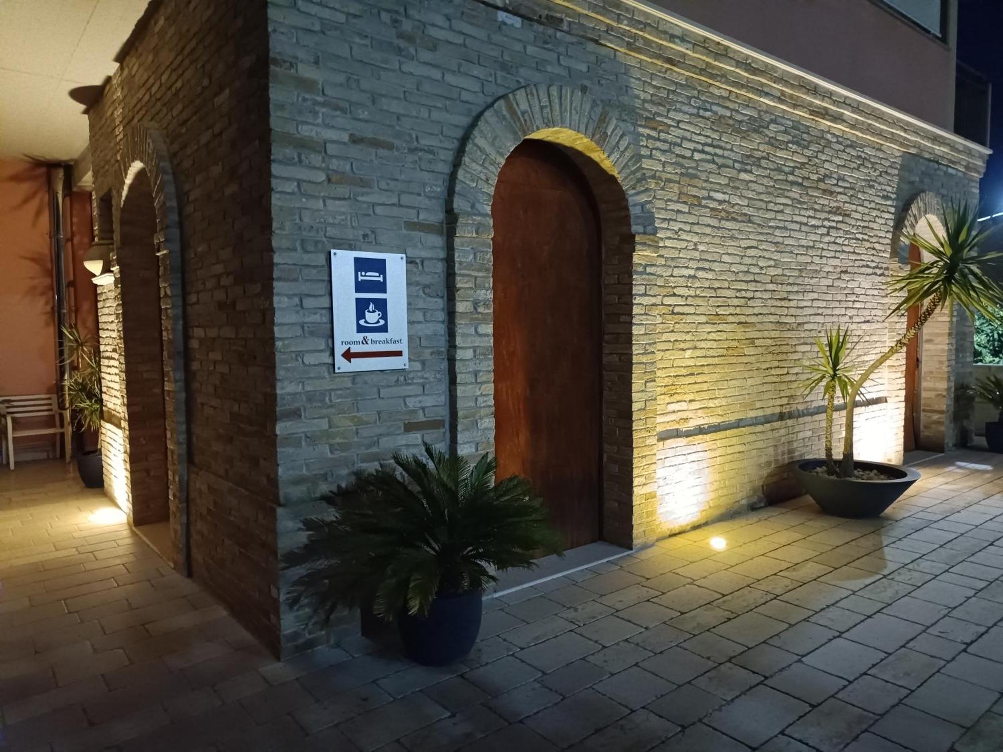 Villa Istonia Cupello Экстерьер фото