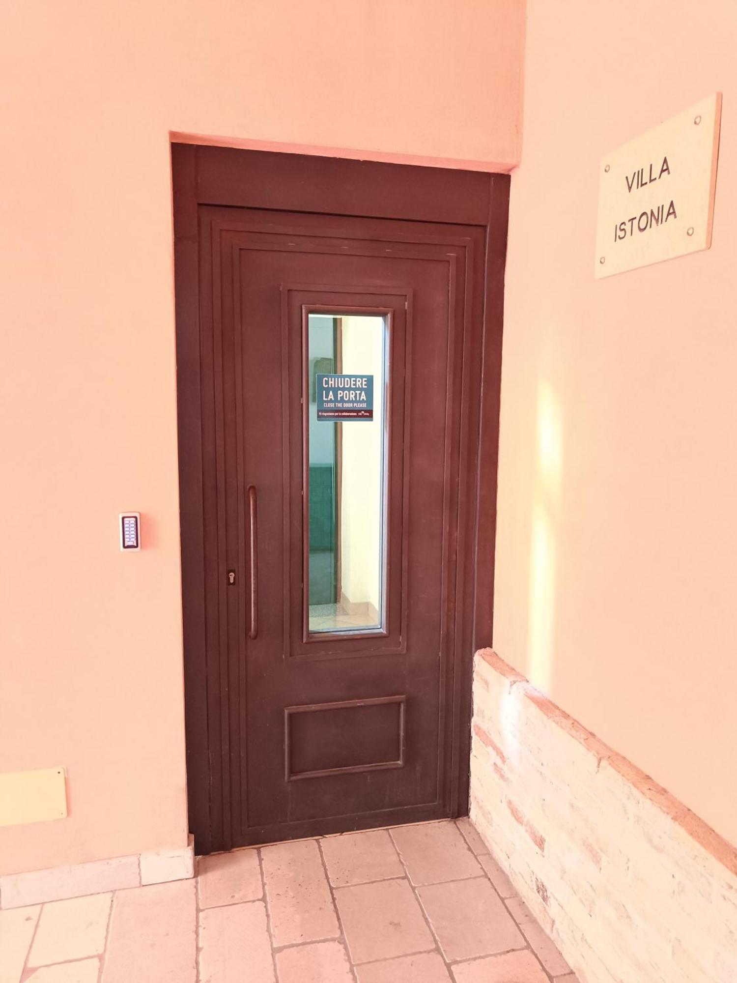 Villa Istonia Cupello Экстерьер фото