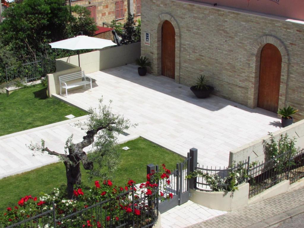 Villa Istonia Cupello Экстерьер фото
