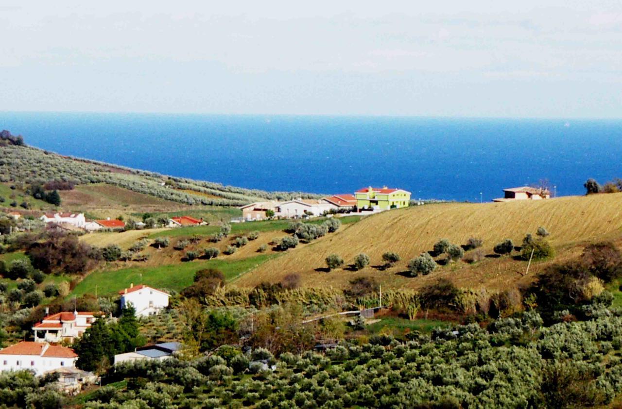 Villa Istonia Cupello Экстерьер фото